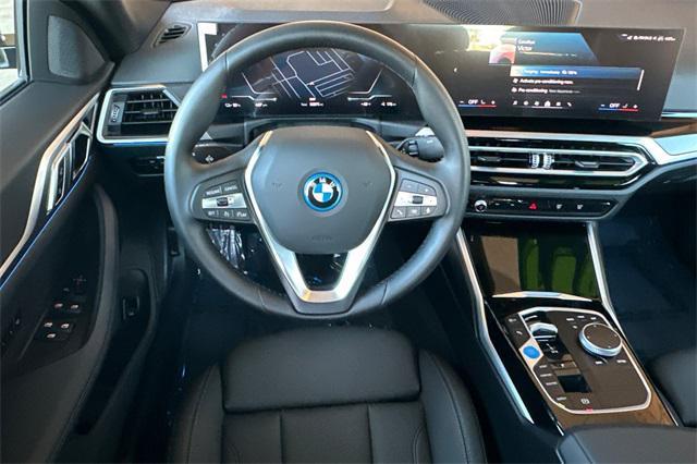 used 2024 BMW i4 Gran Coupe car, priced at $42,098