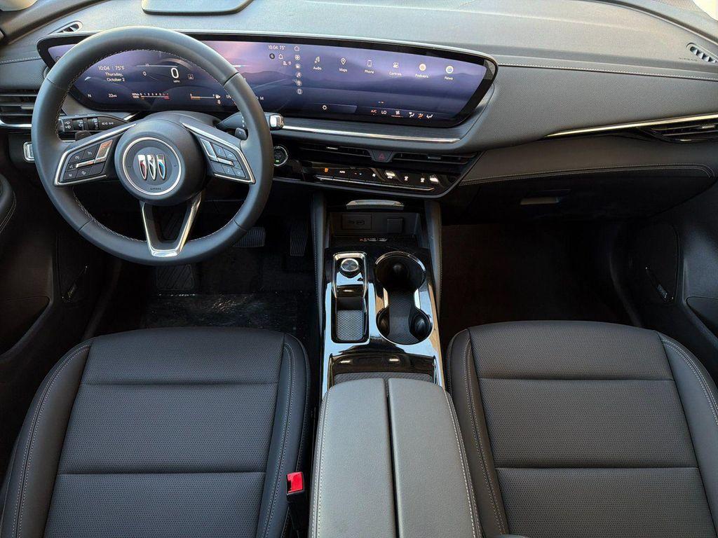 new 2025 Buick Envision car, priced at $36,677