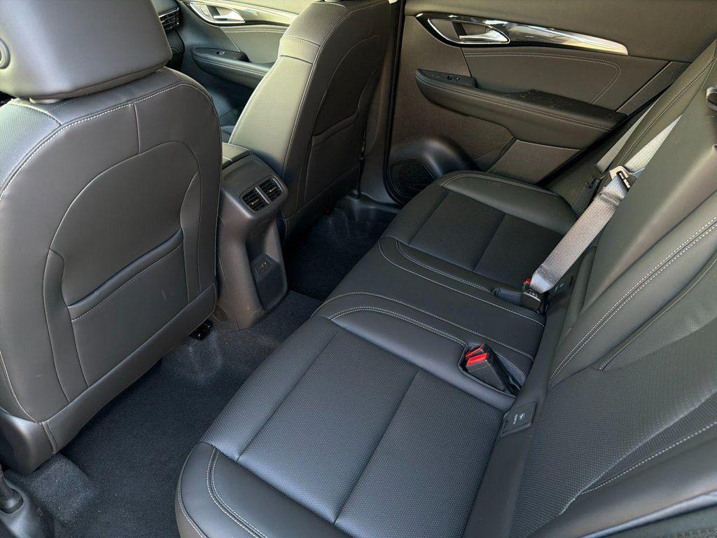 new 2025 Buick Envision car, priced at $36,677