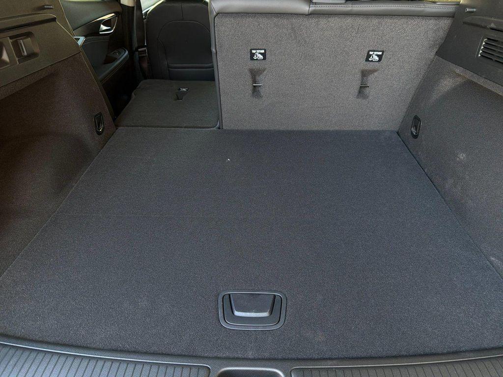 new 2025 Buick Envision car, priced at $36,677