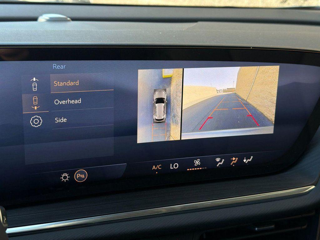 new 2025 Buick Envision car, priced at $36,677