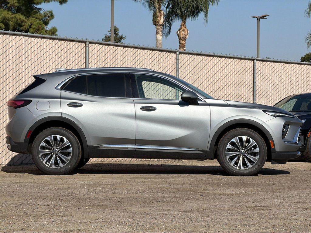 new 2025 Buick Envision car, priced at $36,677