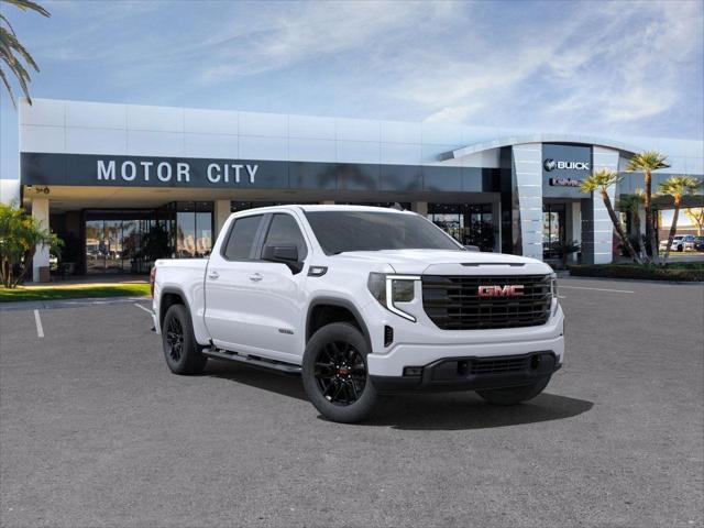 new 2025 GMC Sierra 1500 car, priced at $62,035