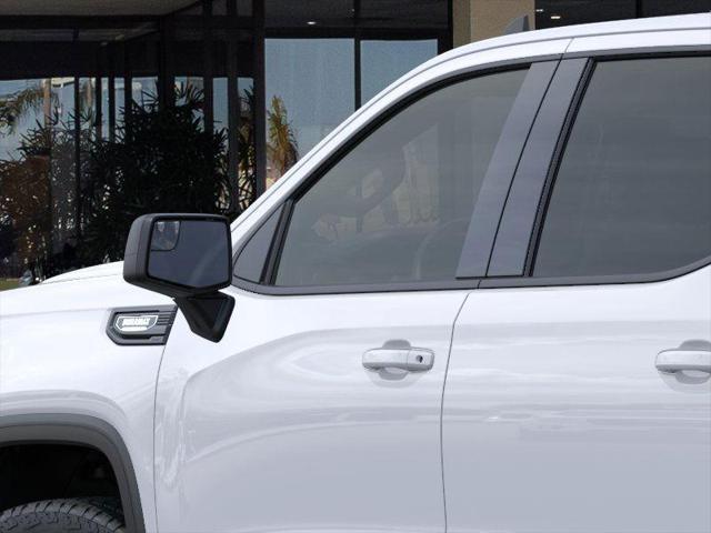 new 2025 GMC Sierra 1500 car, priced at $62,035