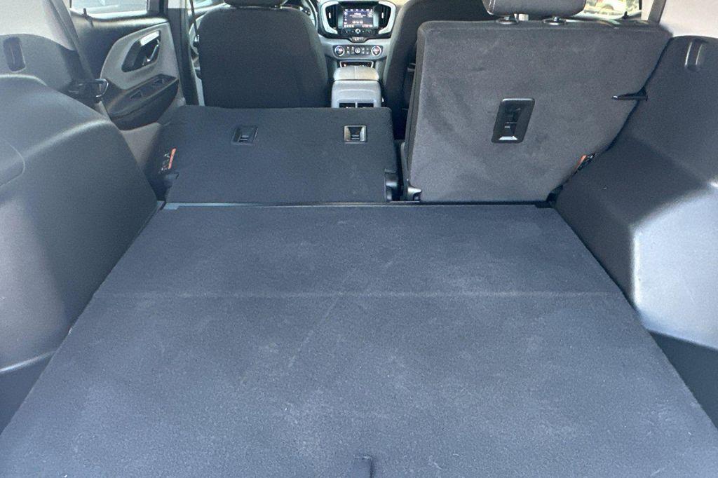 used 2022 GMC Terrain car, priced at $21,099