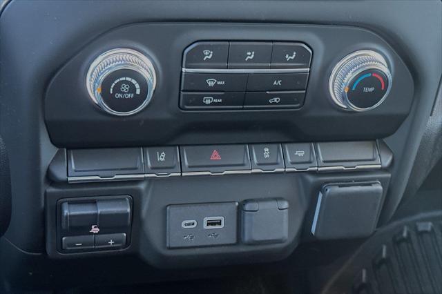 new 2024 GMC Sierra 2500 car, priced at $79,268