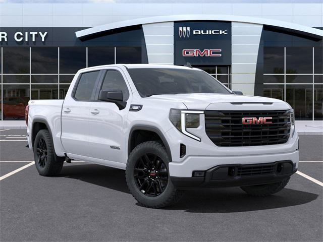 new 2025 GMC Sierra 1500 car, priced at $58,975