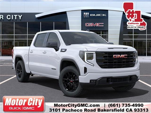 new 2025 GMC Sierra 1500 car, priced at $58,975