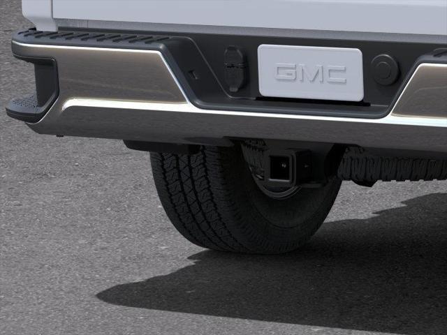 new 2025 GMC Sierra 2500 car, priced at $57,730