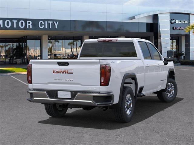 new 2025 GMC Sierra 2500 car, priced at $59,480