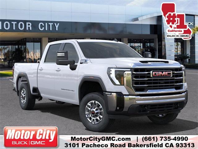 new 2025 GMC Sierra 2500 car, priced at $59,480