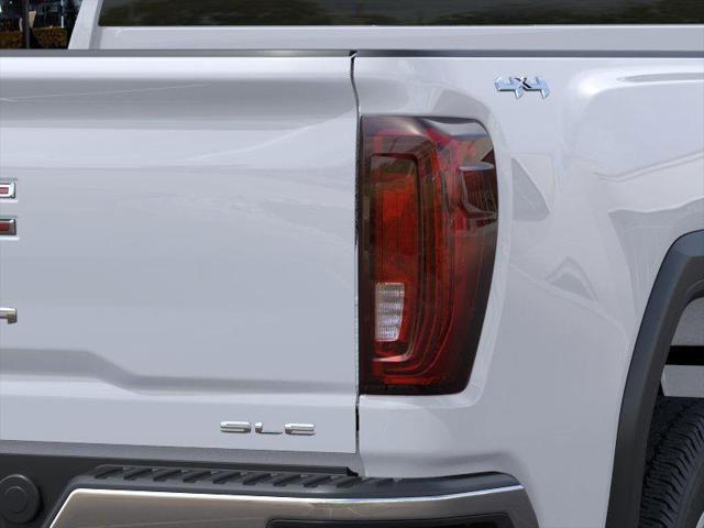 new 2025 GMC Sierra 2500 car, priced at $57,730