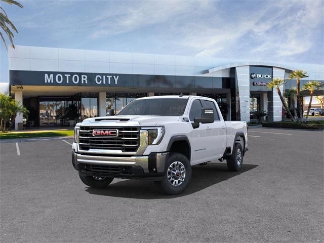 new 2025 GMC Sierra 2500 car, priced at $59,480