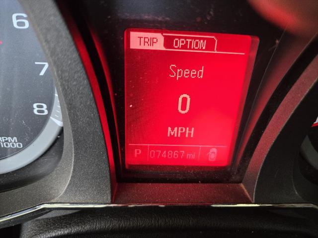 used 2016 GMC Terrain car, priced at $13,175