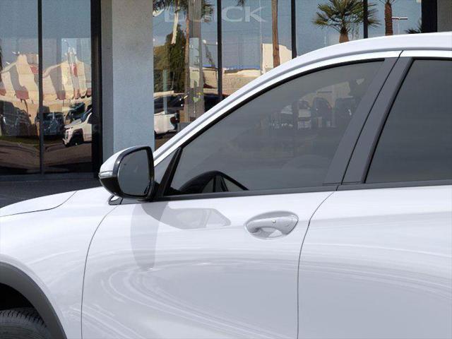 new 2025 Buick Envista car, priced at $26,190