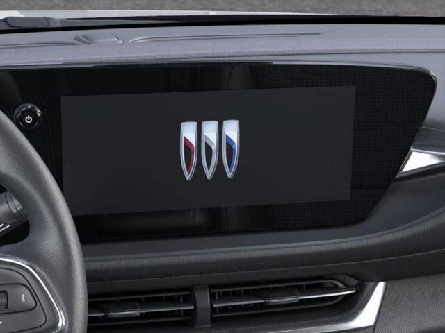 new 2025 Buick Envista car, priced at $26,190