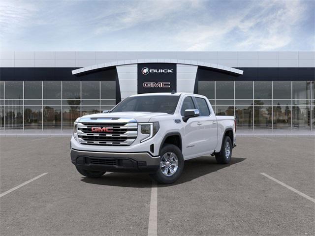 new 2024 GMC Sierra 1500 car, priced at $47,624