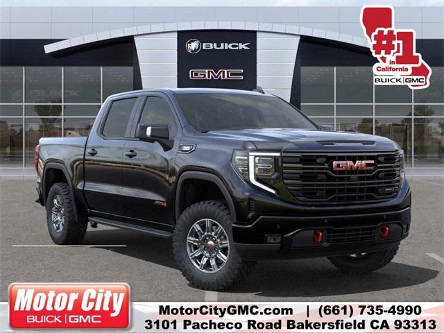 new 2024 GMC Sierra 1500 car, priced at $69,203