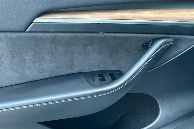 used 2023 Tesla Model Y car, priced at $34,010