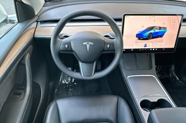 used 2023 Tesla Model Y car, priced at $34,010