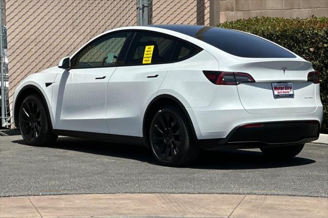 used 2023 Tesla Model Y car, priced at $34,010