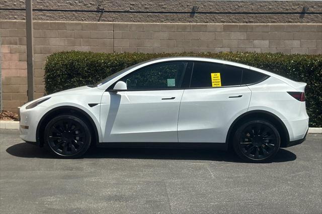 used 2023 Tesla Model Y car, priced at $34,010