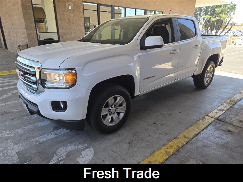 used 2017 GMC Canyon car, priced at $20,800