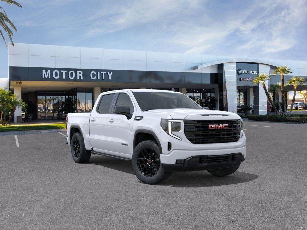 new 2026 GMC Sierra 1500 car, priced at $64,134