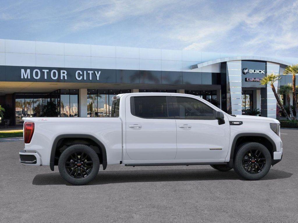 new 2026 GMC Sierra 1500 car, priced at $64,134