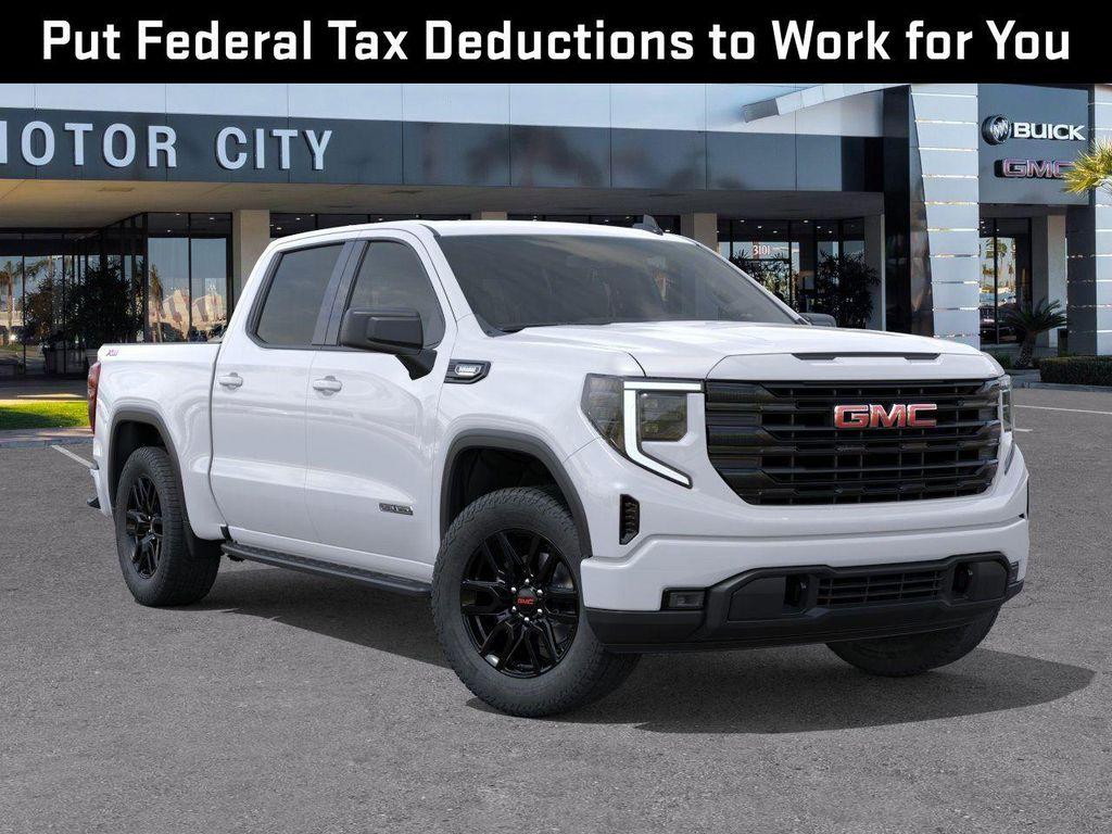 new 2026 GMC Sierra 1500 car, priced at $64,134