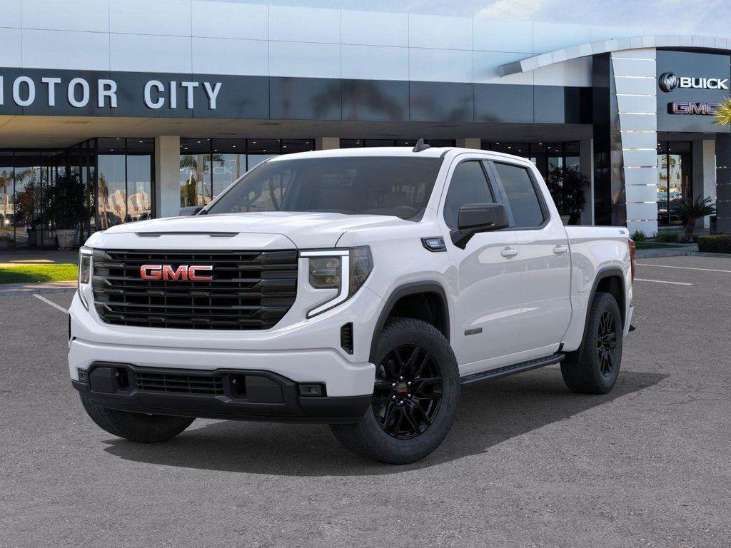 new 2026 GMC Sierra 1500 car, priced at $64,134