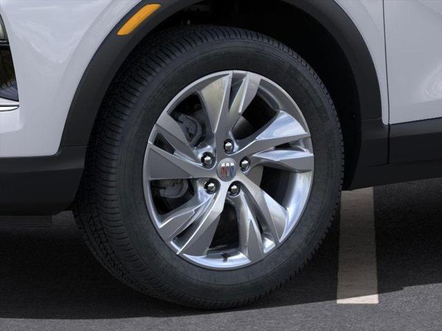 new 2025 Buick Encore GX car, priced at $26,995