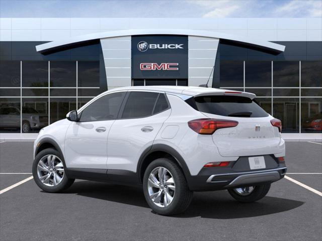 new 2025 Buick Encore GX car, priced at $26,995
