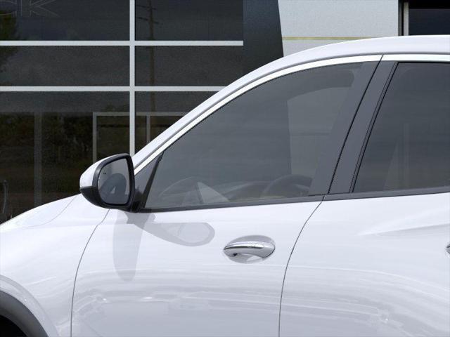 new 2025 Buick Encore GX car, priced at $26,995