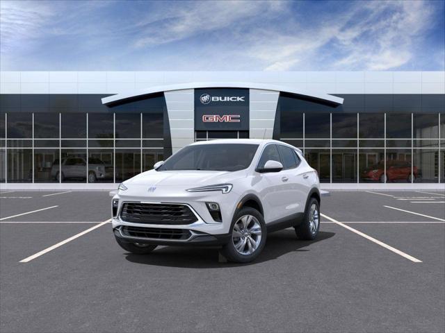 new 2025 Buick Encore GX car, priced at $26,995
