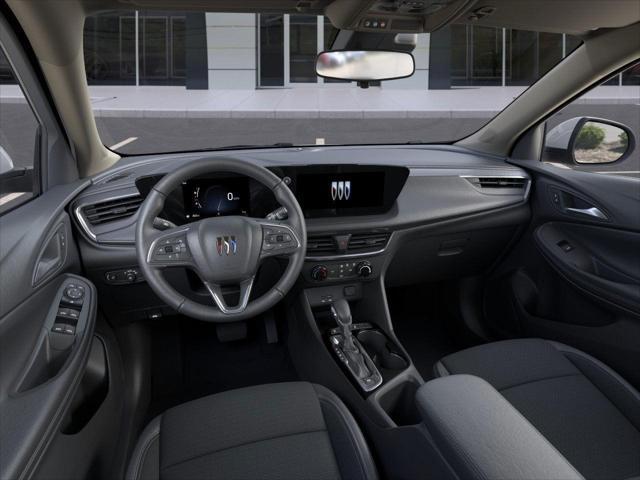 new 2025 Buick Encore GX car, priced at $26,995