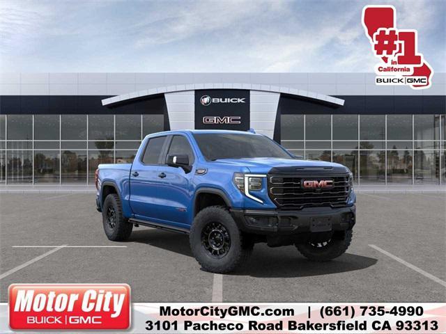 new 2024 GMC Sierra 1500 car, priced at $83,130