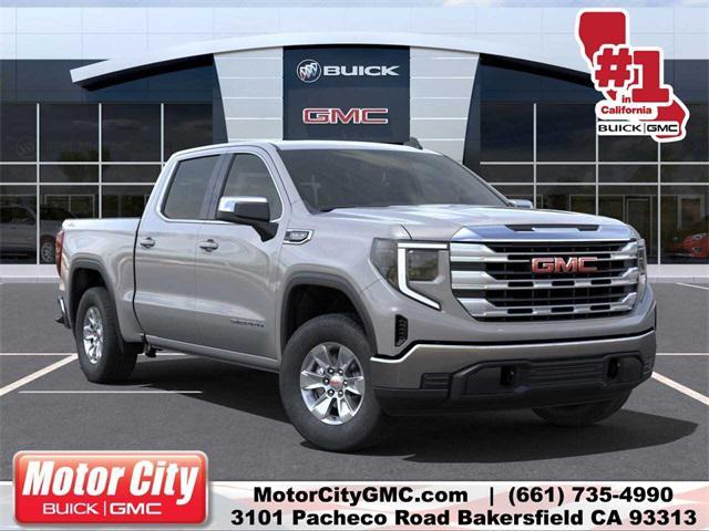 new 2025 GMC Sierra 1500 car, priced at $57,585