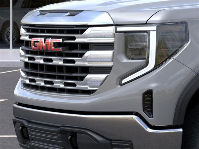 new 2025 GMC Sierra 1500 car, priced at $57,585