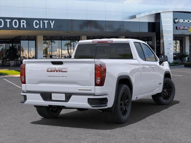 new 2025 GMC Sierra 1500 car, priced at $50,695