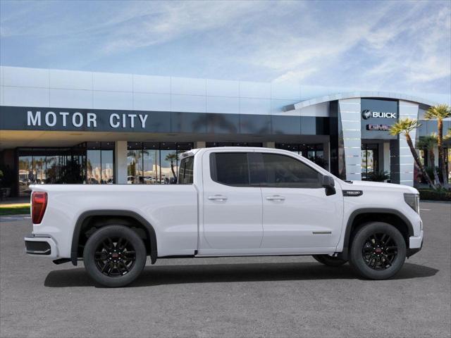 new 2025 GMC Sierra 1500 car, priced at $50,695