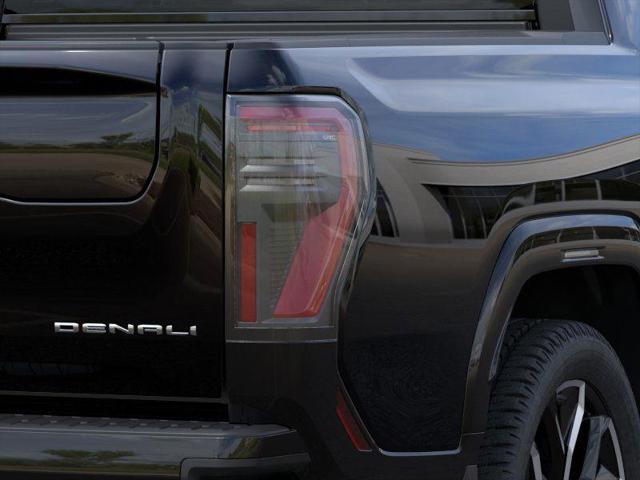 new 2025 GMC Sierra EV car, priced at $89,785