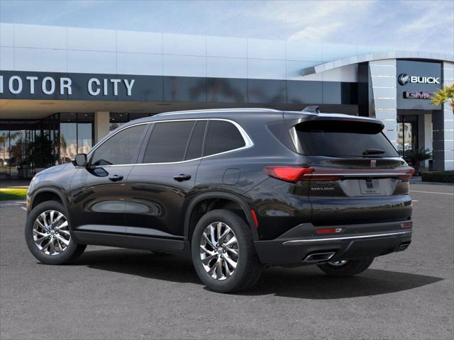 new 2025 Buick Enclave car, priced at $45,890