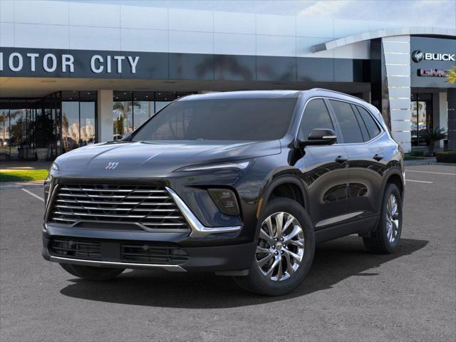 new 2025 Buick Enclave car, priced at $45,890