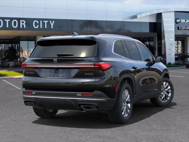 new 2025 Buick Enclave car, priced at $45,890
