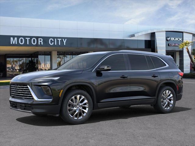 new 2025 Buick Enclave car, priced at $45,890