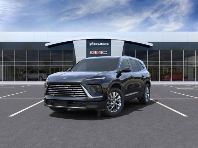new 2025 Buick Enclave car, priced at $45,890