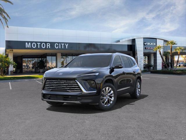 new 2025 Buick Enclave car, priced at $45,890