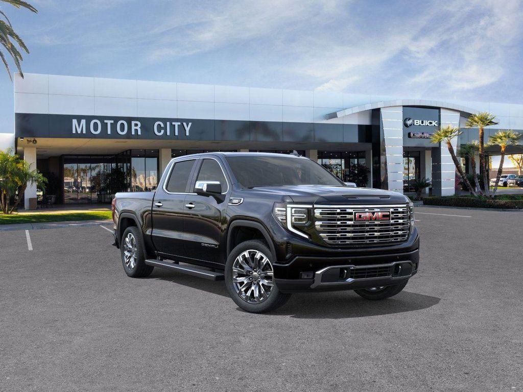 new 2026 GMC Sierra 1500 car, priced at $76,744