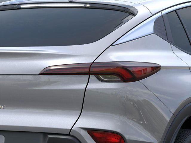 new 2025 Buick Envista car, priced at $27,180